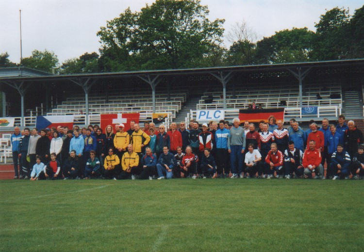 Skupinové foto 2005