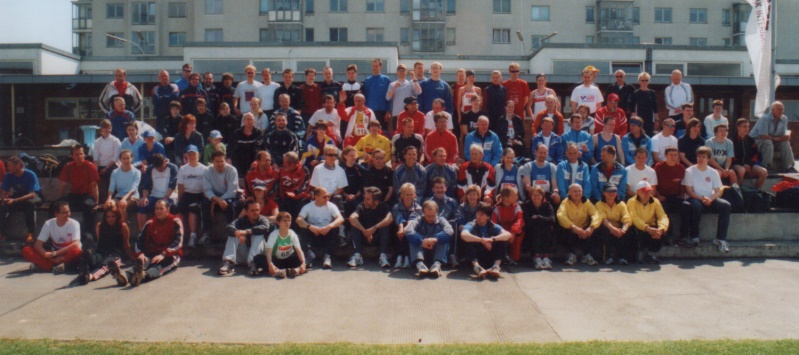 Skupinové foto 2006